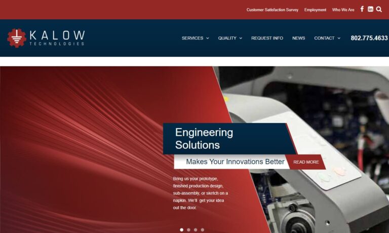 Kalow Technologies Inc.